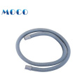 With 2 years warranty grade 1 PVC flexible washing machine drain hose